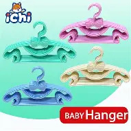 12PCS BABY HANGER